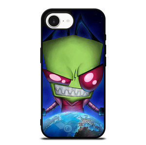 INVADER ZIM ALIEN CARTOON iPhone 16e Case