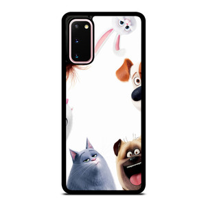SECRET LIFE OF PETS Samsung Galaxy S20 Case