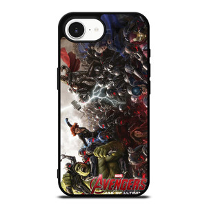 IRON MAN AGE OF ULTRON 2 iPhone 16e Case