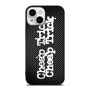 CHEAP TRICK BAND LOGO iPhone 13 Mini Case CHEAP TRICK BAND LOGO iPhone 13 Mini Case