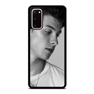 SHAWN MENDES BLACK AND WHITE Samsung Galaxy S20 Case
