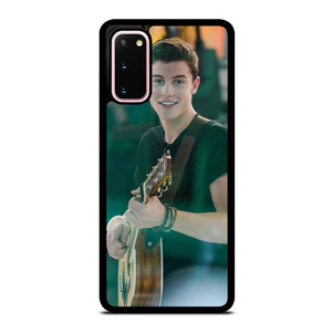 SHAWN MENDES GUITAR Samsung Galaxy S20 Case