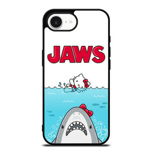JAWS HELLO KITTY iPhone 16e Case