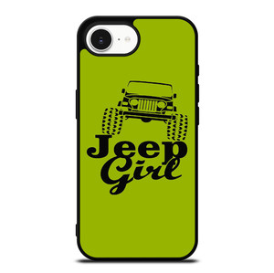 JEEP GIIRL iPhone 16e Case