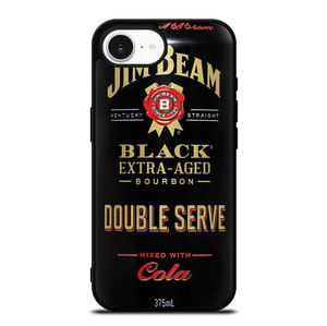 JIM BEAM WHISKEY CAN iPhone 16e Case