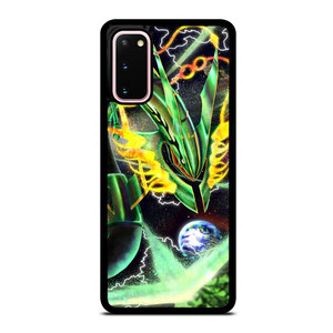 SHINY RAYQUAZA POKEMON Samsung Galaxy S20 Case