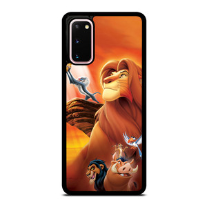 SIMBA THE LION KING Samsung Galaxy S20 Case SIMBA THE LION KING Samsung Galaxy S20 Case