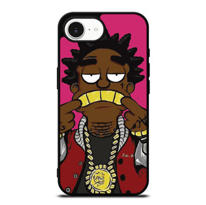 KODAK BLACK CARTOON iPhone 16e Case