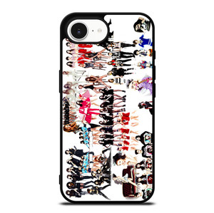 KPOP GIRLS iPhone 16e Case