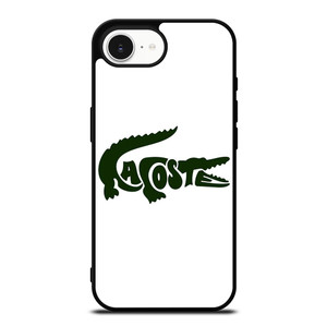 LACOSTE FASHION LOGO iPhone 16e Case