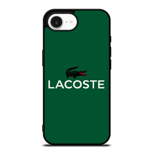 LACOSTE LOGO iPhone 16e Case