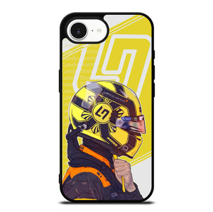 LANDO NORRIS LN MCLAREN F1 iPhone 16e Case