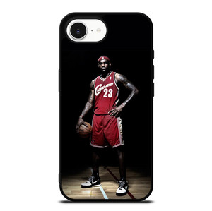 LEBRON JAMES CLEVELAND iPhone 16e Case