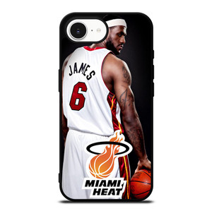 LEBRON JAMES iPhone 16e Case