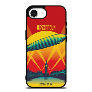 LED ZEPPELIN CELEBRATION DAY iPhone 16e Case
