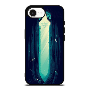 LEGEND OF ZELDA SWORD LOGO iPhone 16e Case