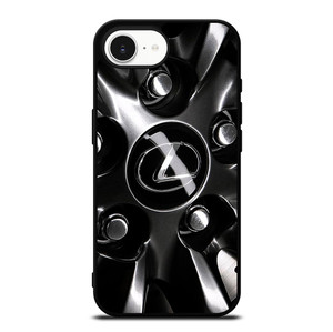 LEXUS LOGO TIRE iPhone 16e Case
