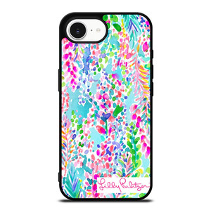 LILLY PULITZER CATCH THE WAVE iPhone 16e Case