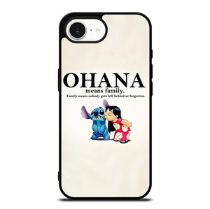 LILO AND STITCH OHANA FAMILY Disney iPhone 16e Case