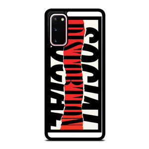 SOCIAL DISTORTION PUNK ROCK BAND Samsung Galaxy S20 Case