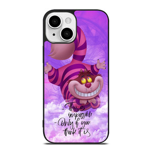 CHESIRE CAT iPhone 13 Mini Case