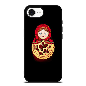 MATRYOSHKA NESTING DOLLS iPhone 16e Case