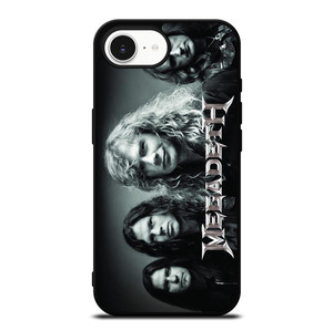 MEGADETH iPhone 16e Case