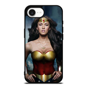 MEGAN FOX WONDER WOMEN iPhone 16e Case