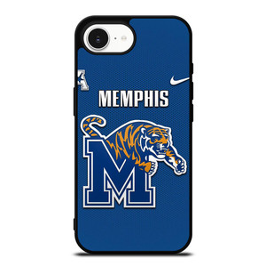 MEMPHIS TIGERS LOGO BASKETBALL TEAM UNIVERSITY ICON iPhone 16e Case