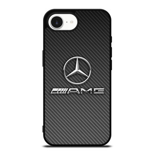 MERCEDES BENZ AMG LOGO iPhone 16e Case