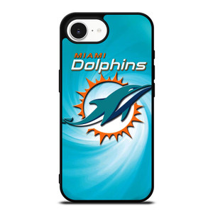 MIAMI DOLPHINS NFL iPhone 16e Case