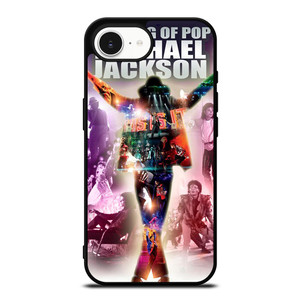 MICHAEL JACKSON THE KING OF POP iPhone 16e Case