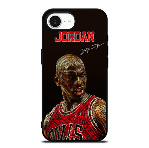 MICHAEL JORDAN 1 iPhone 16e Case