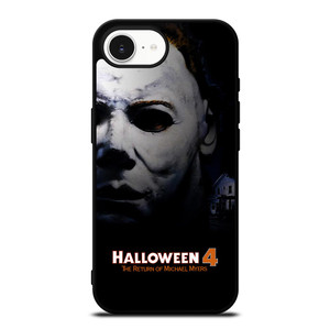 MICHAEL MYERS HALLOWEEN 4 iPhone 16e Case