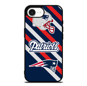 NEW ENGLAND PATRIOTS LOGO iPhone 16e Case