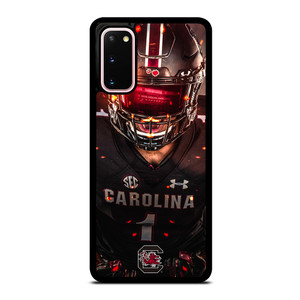 SOUTH CAROLINA GAMECOCKS 2 Samsung Galaxy S20 Case