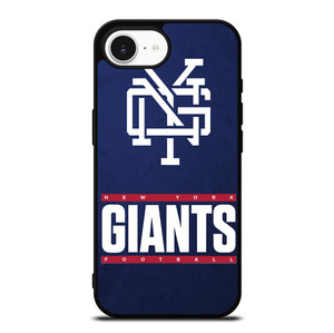 NEW YORK GIANTS FOOTBALL iPhone 16e Case
