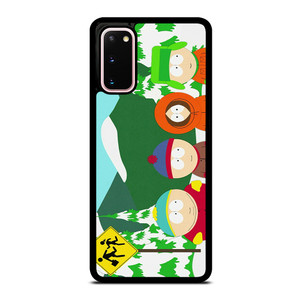 SOUTH PARK 2 Samsung Galaxy S20 Case SOUTH PARK 2 Samsung Galaxy S20 Case