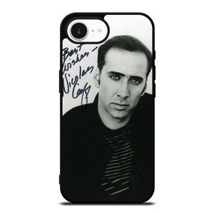 NICOLAS CAGE SIGNATURE iPhone 16e Case