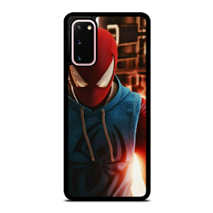 SPIDERMAN AMAZING MARVEL Samsung Galaxy S20 Case SPIDERMAN AMAZING MARVEL Samsung Galaxy S20 Case