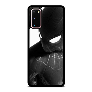SPIDERMAN BLACK SUIT Samsung Galaxy S20 Case