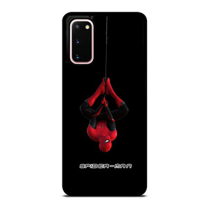 SPIDERMAN FAR FROM HOME HANGING Samsung Galaxy S20 Case