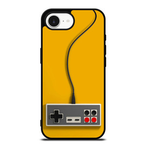 NINTENDO NES CONTROLLER STICK iPhone 16e Case