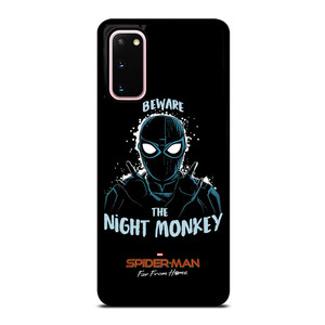 SPIDERMAN FAR FROM HOME NIGHT MONKEY Samsung Galaxy S20 Case