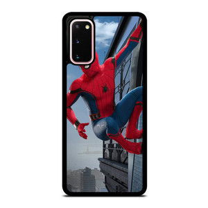 SPIDERMAN HOMECOMING MARVEL Samsung Galaxy S20 Case