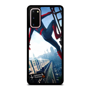 SPIDERMAN HOMECOMING Samsung Galaxy S20 Case SPIDERMAN HOMECOMING Samsung Galaxy S20 Case