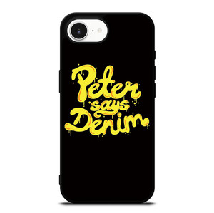 PETER SAYS DENIM iPhone 16e Case