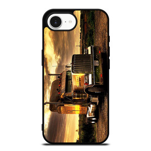 PETERBILT TRUCK GOLD iPhone 16e Case
