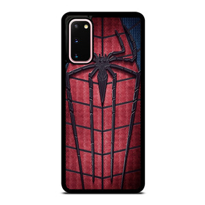 SPIDERMAN ICON MARVEL SUPERHERO Samsung Galaxy S20 Case