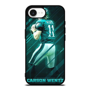 PHILADELPHIA CARSON WENTZ iPhone 16e Case